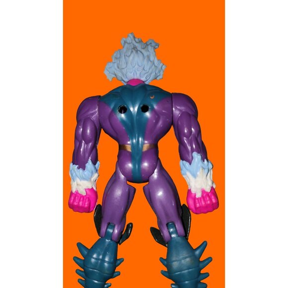 Vintage 1980s Marvel X-Men Mojo Action Figure - Picture 3 of 10